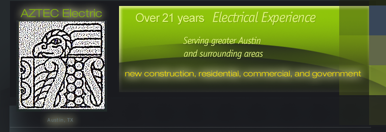 Austin electrical contractor